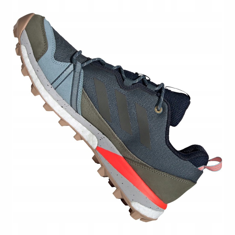 Boty Adidas Terrex Skychaser Lt M EF0354 námořnická modř modrý 2