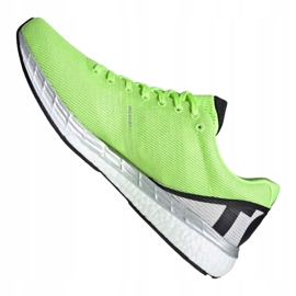 Boty Adidas adizero Boston 8 M EG7894 zelený 1