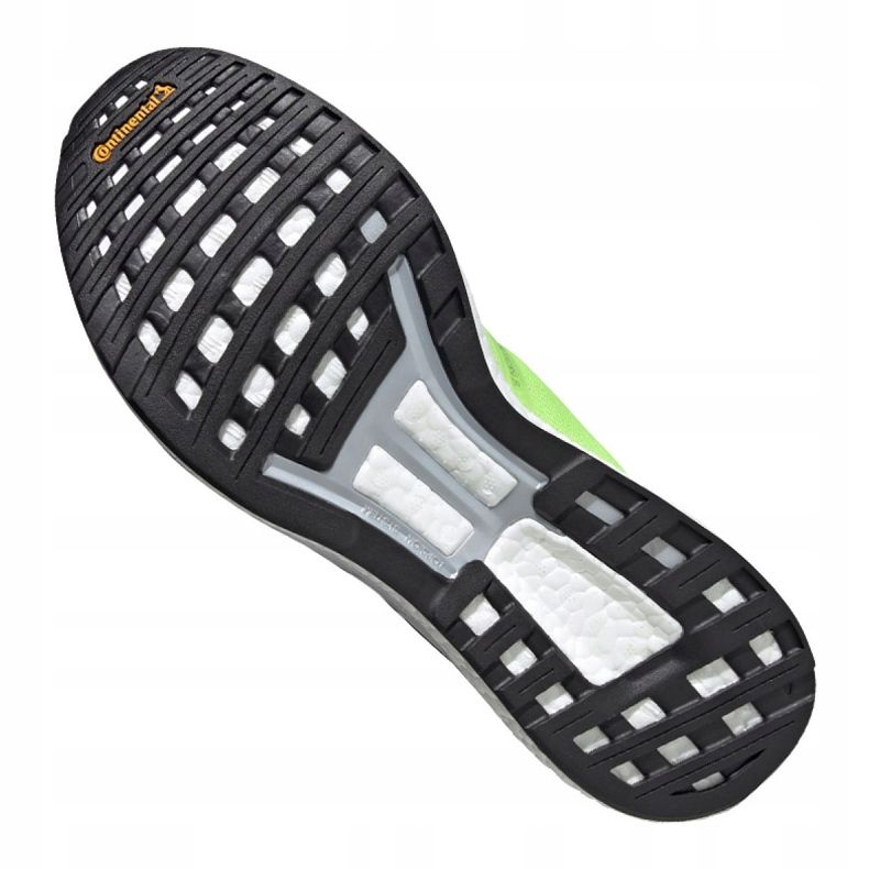 Boty Adidas adizero Boston 8 M EG7894 zelený 2