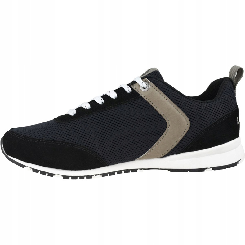 Boty Levi's Almayer Td M 231543-750-59 černý šedá 1