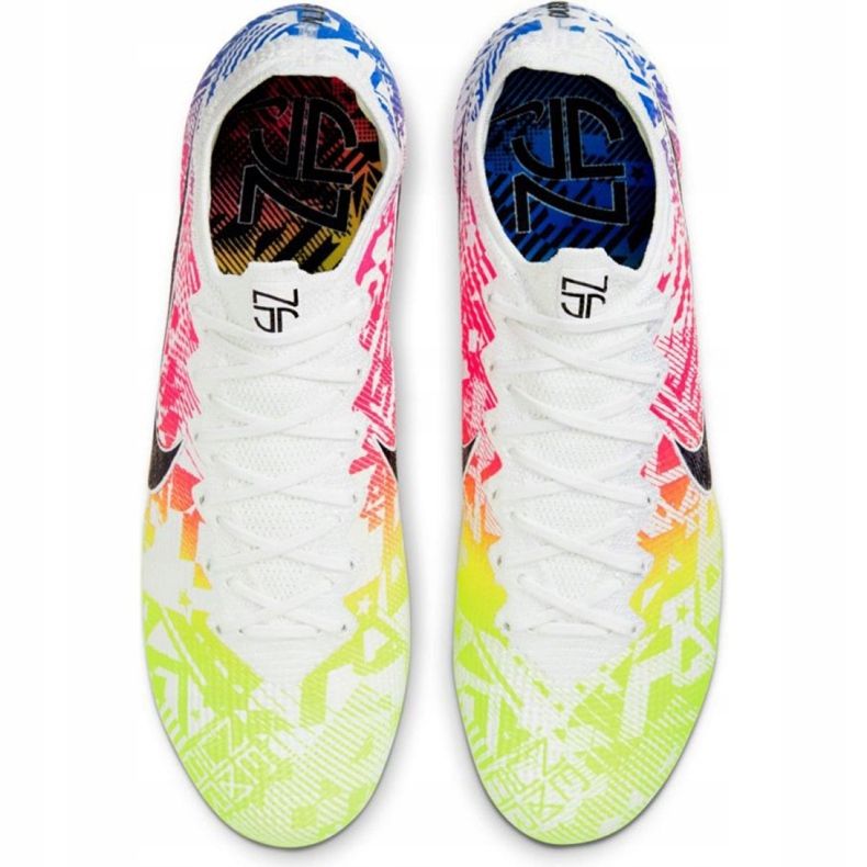 Kopačky Nike Mercurial Vapor 13 Elite Fg Neymar AT7898 104 vícebarevný vícebarevný 1 Kopačky Nike Mercurial Vapor 13 Elite Fg Neymar AT7898 104 vícebarevný vícebarevný 1