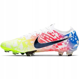 Kopačky Nike Mercurial Vapor 13 Elite Fg Neymar AT7898 104 vícebarevný vícebarevný 3