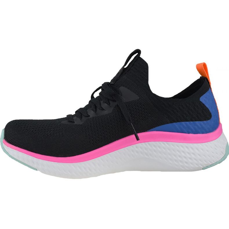 Boty Skechers Solare Fuse W 13325-BKMT černý 1