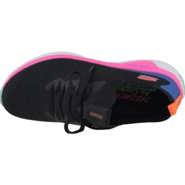 Boty Skechers Solare Fuse W 13325-BKMT černá 2