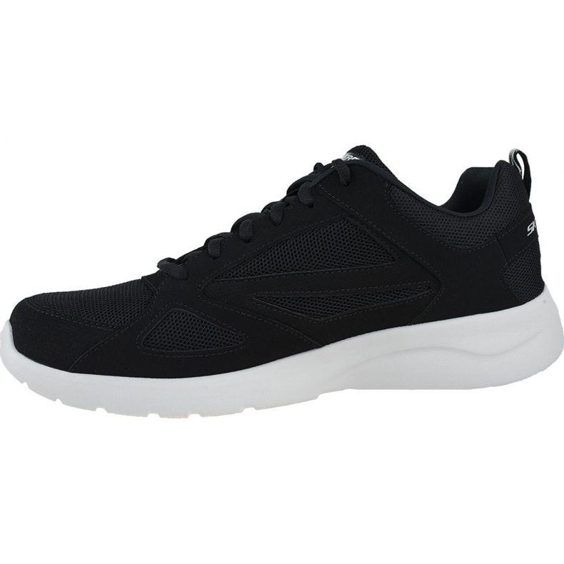 Boty Skechers Dynamight 2.0 M 58363-BLK černá 1