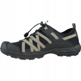 Boty Skechers Garver-Resano M 66021-BLK černý 1
