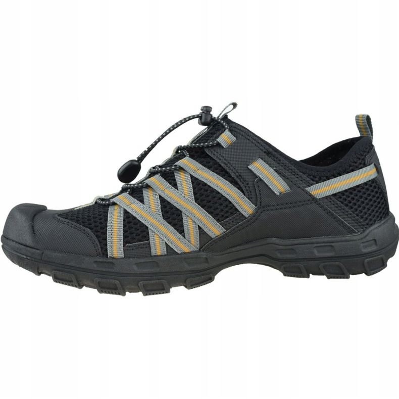 Boty Skechers Garver-Resano M 66021-BLK černá 1