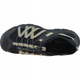 Boty Skechers Garver-Resano M 66021-BLK černá 2