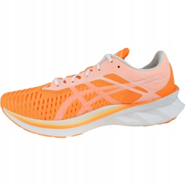 Asics Novablast M 1011A778-800 pomerančový šedá 1