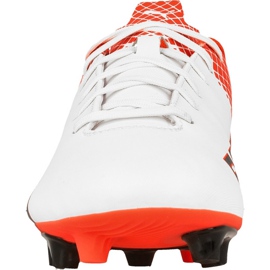 Kopačky Puma evoSPEED 5.5 Tricks Fg M 10359603 vícebarevný červený 2