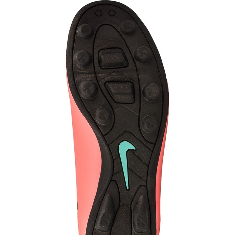 Kopačky Nike Mercurial Vortex Ii FG-R Jr 651642-803 vícebarevný růžový 1