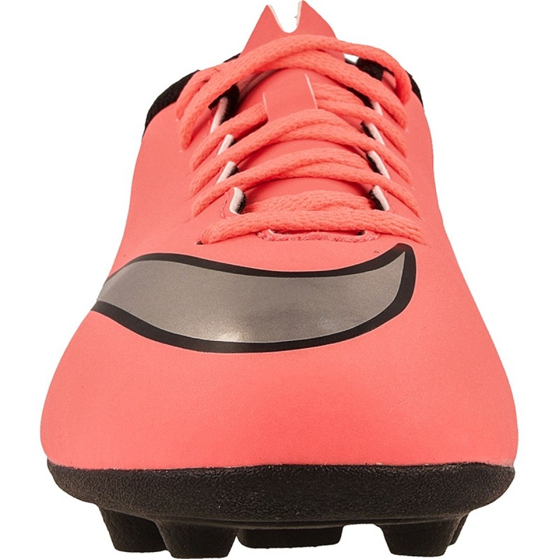 Kopačky Nike Mercurial Vortex Ii FG-R Jr 651642-803 vícebarevný růžový 2