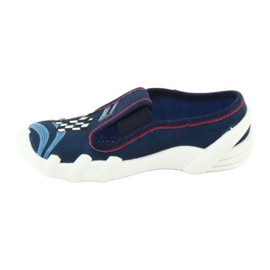 Dětské boty Befado 290X193 námořnická modrá vícebarevný 1