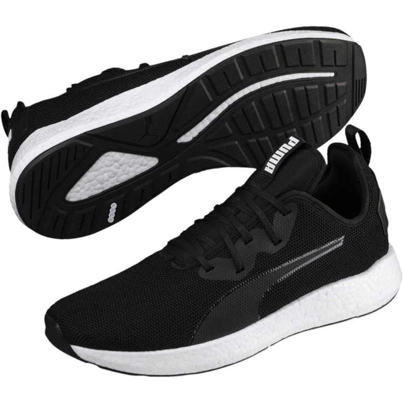 Běžecké boty Puma Nrgy Neko Sport M 191583 01 černý 3