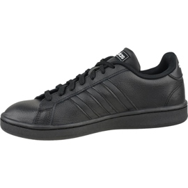 Boty Adidas Grand Court M EE7890 černý 1