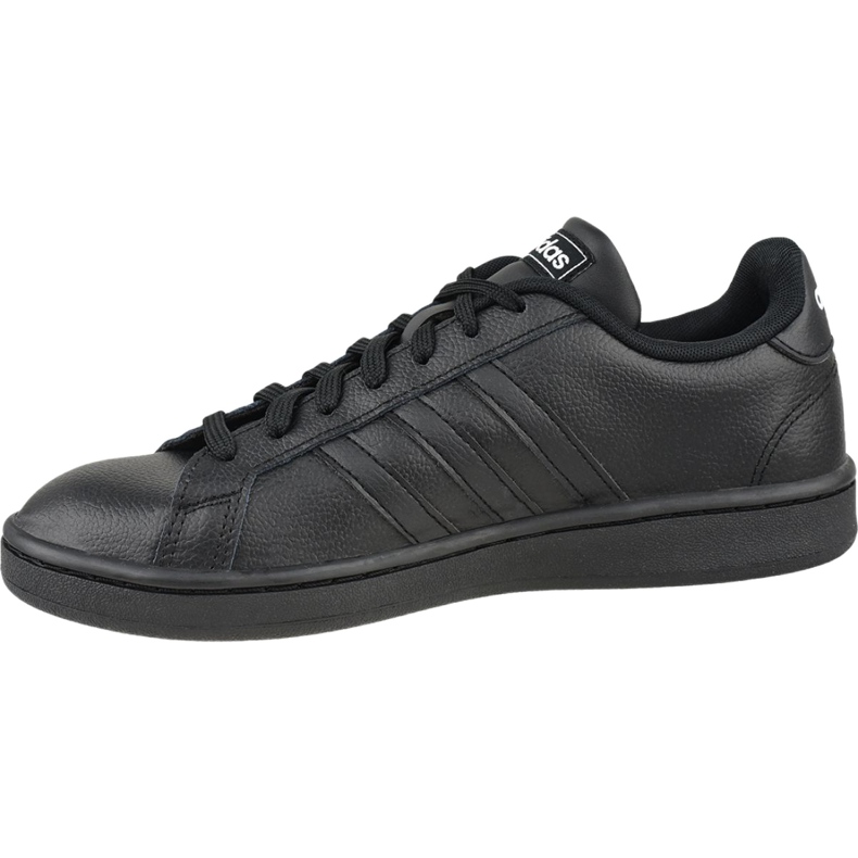 Boty Adidas Grand Court M EE7890 černý 1
