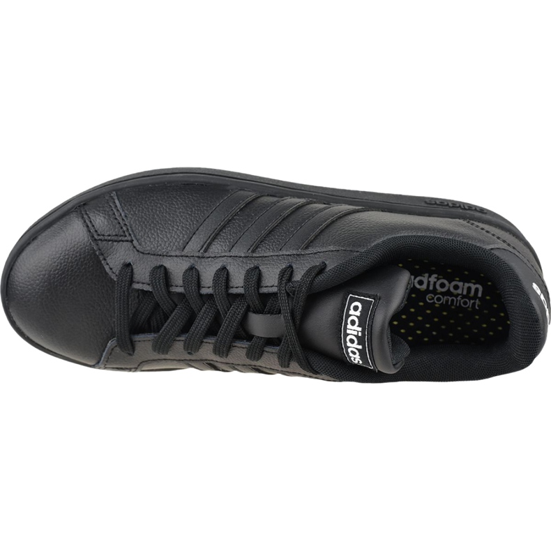 Boty Adidas Grand Court M EE7890 černý 2