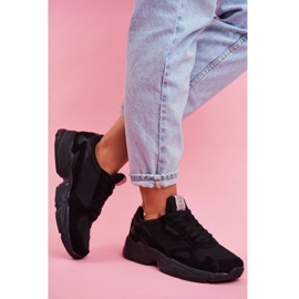 Dámské sportovní boty Cross Jeans černé FF2R4138C černý 2