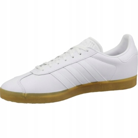 Boty Adidas Gazelle M BD7479 bílý 1
