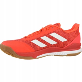 Boty Adidas Zg Stabil Bounce M AC8691 vícebarevný červený 1