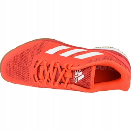 Boty Adidas Zg Stabil Bounce M AC8691 vícebarevný červený 2