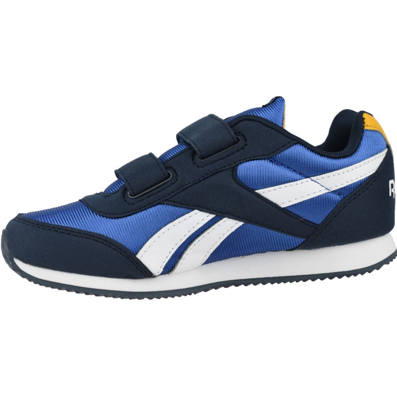 Reebok Royal Cljog 2 2V Jr DV4034 námořnická modř šedá 1
