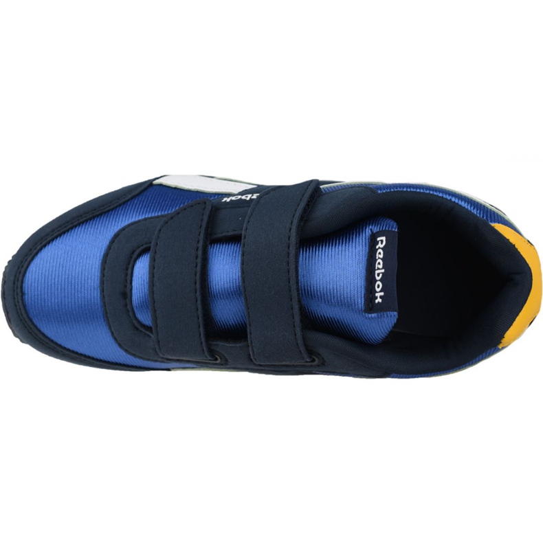 Reebok Royal Cljog 2 2V Jr DV4034 námořnická modř šedá 2