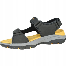 Sandály Skechers Tresmen-Hirano M 204106-BLK černý 1