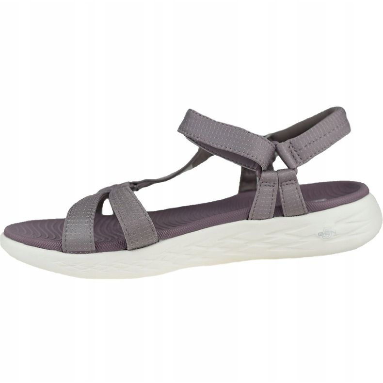 Skechers On The Go 600 W 15316-LTMV fialový 1 Skechers On The Go 600 W 15316-LTMV fialový 1