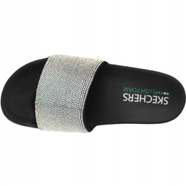 Skechers Pop Ups-doba kamenná W 32369-BLK černý 2