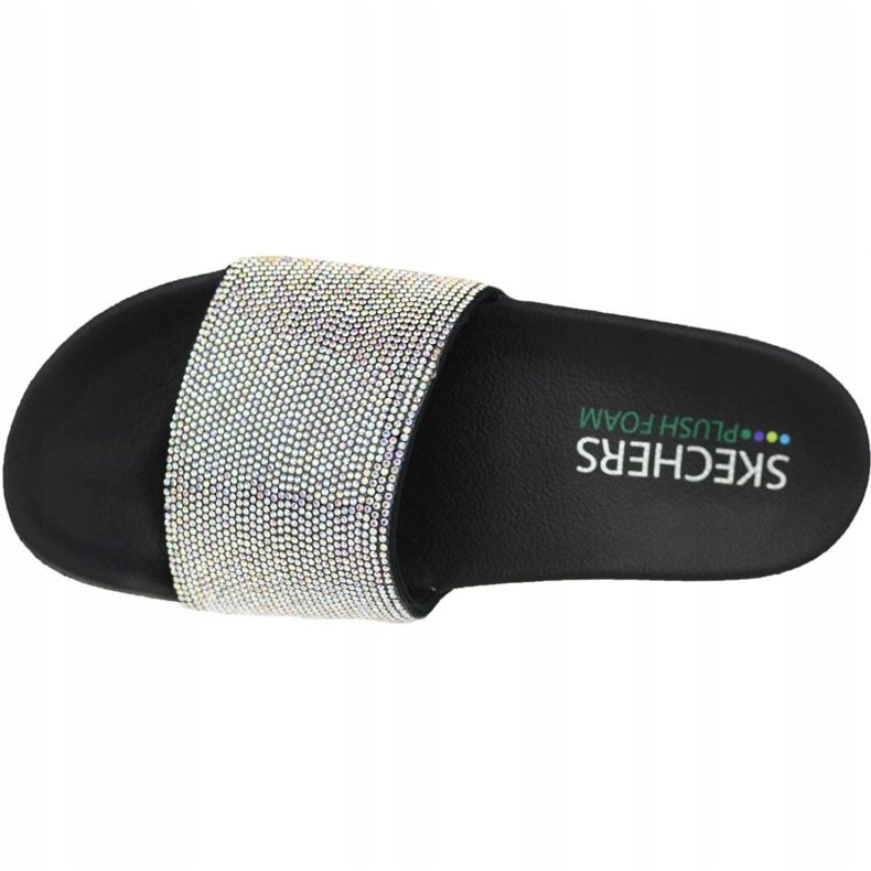 Skechers Pop Ups-doba kamenná W 32369-BLK černý 2