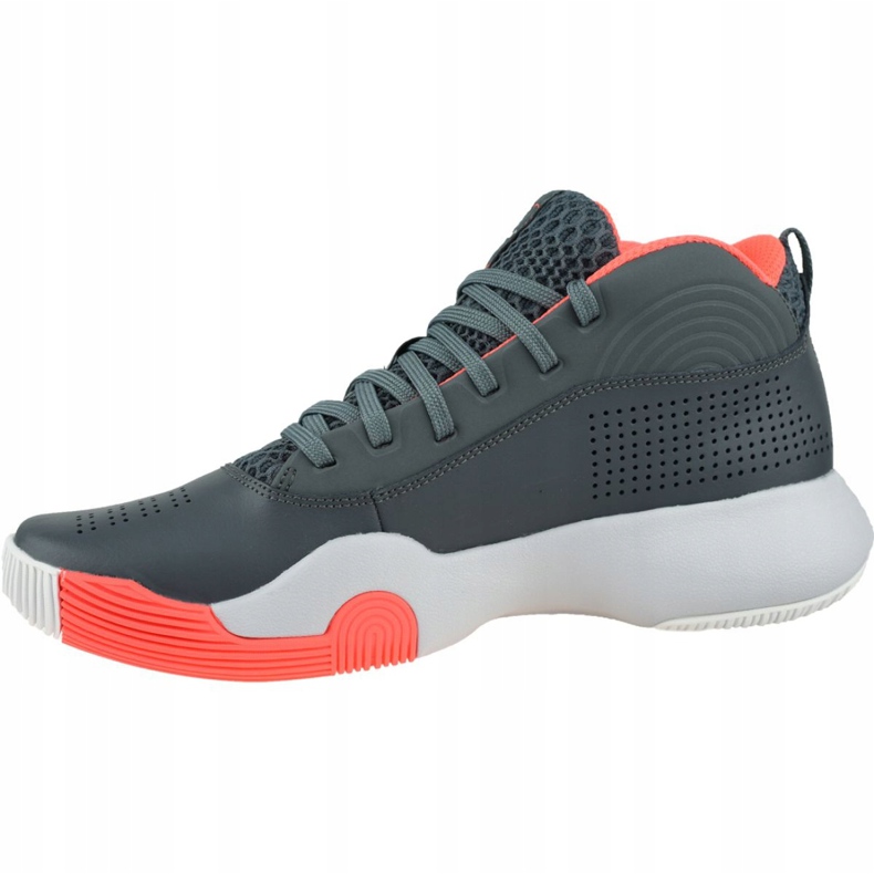 Under Armour Lockdown 4 M 3022052-102 vícebarevný šedá 1
