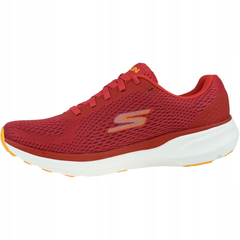 Boty Skechers Pure M 55216-RDOR červené 1