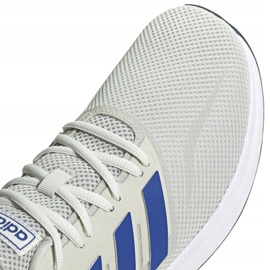 Běžecké boty adidas Runfalcon M EG8603 šedá 2