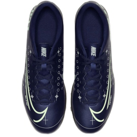 Kopačky Nike Mercurial Vapor 13 Club Mds Tf M CJ1305-401 námořnická modř 1