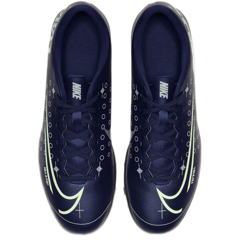 Kopačky Nike Mercurial Vapor 13 Club Mds Tf M CJ1305-401 námořnická modř 1