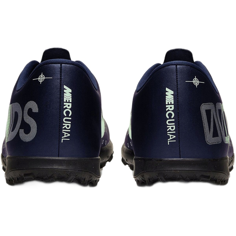 Kopačky Nike Mercurial Vapor 13 Club Mds Tf M CJ1305-401 námořnická modř 2