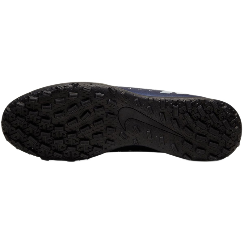 Kopačky Nike Mercurial Vapor 13 Club Mds Tf M CJ1305-401 námořnická modř 3