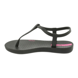 Ipanema Dětské sandály Black Black 82306 černý 1