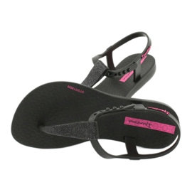 Ipanema Dětské sandály Black Black 82306 černý 3