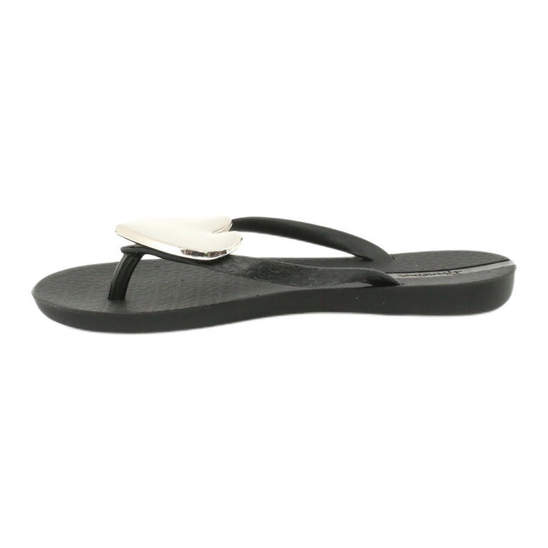 Černé žabky MAXI FASHION Ipanema 82120 černý šedá 1