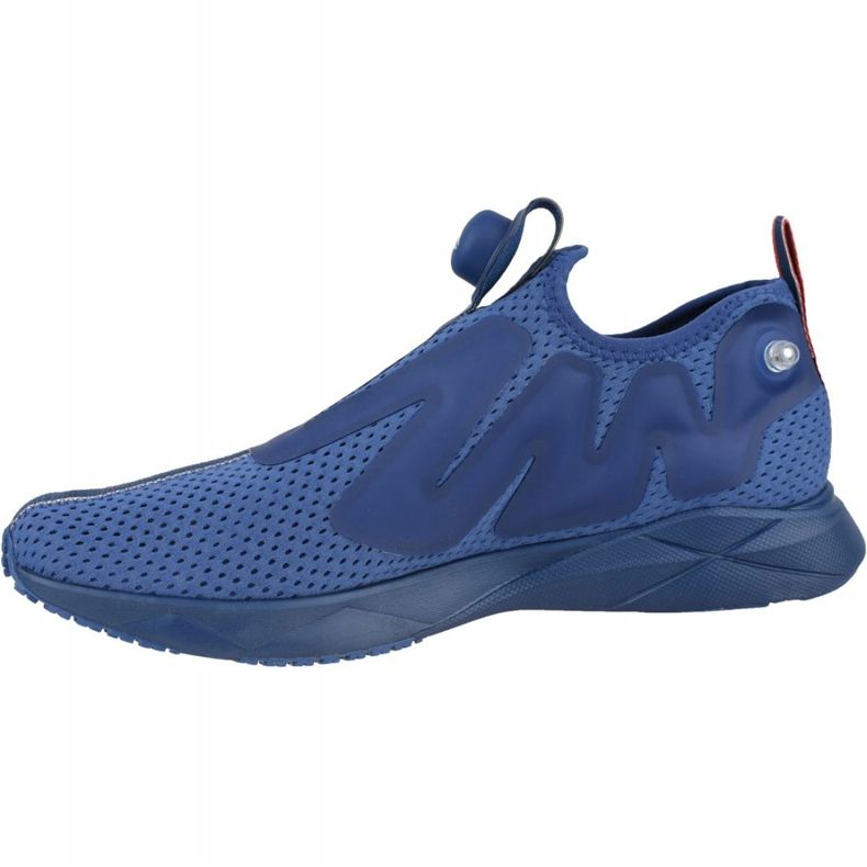 Boty Reebok Pump Supreme Tape M CN1180 námořnická modř 1