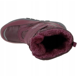 Boty Kappa Tundra Tex K 260484K-2525 černý červený 2