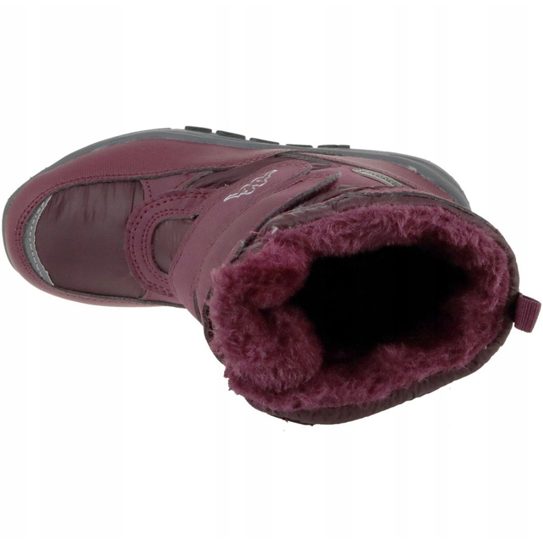 Boty Kappa Tundra Tex K 260484K-2525 černý červený 2
