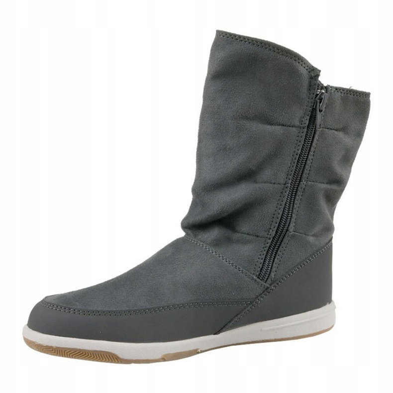 Boty Kappa Cream K 260513K-1337 černý šedá 1