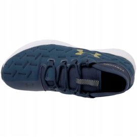 Under Armour Charged Reactor Run M 1298534-402 námořnická modř modrý 2