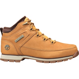 Boty Timberland Euro Sprint Hiker M A1HQ3 žlutá 1