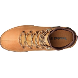 Boty Timberland Euro Sprint Hiker M A1HQ3 žluť 2