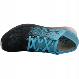 Boty Under Armour Threadborne Blur M 3000008-303 modrý 2
