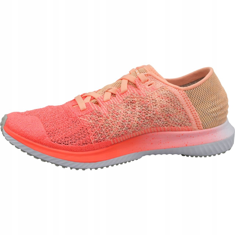 Boty Under Armour W Threadborne Blur W 3000098-800 růžový 1